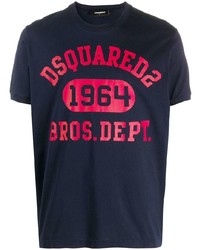 DSQUARED2 1964 Logo T Shirt