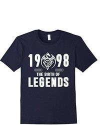 1998 The Birth Of Legends T Shirt