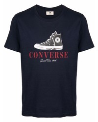 Converse 70s Poster Print T Shirt