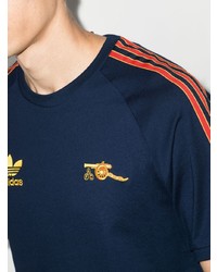 adidas Afc 3s Trefoil Detail T Shirt