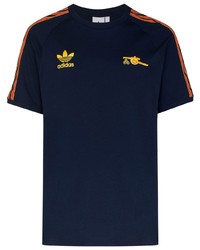 adidas Afc 3s Trefoil Detail T Shirt