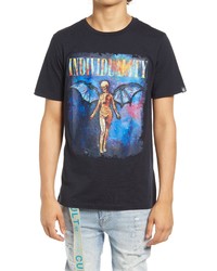 Cult of Individuality Angel Cotton Graphic Tee
