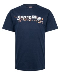 Supreme Apes T Shirt Ss 21