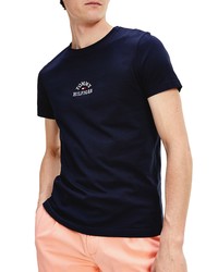 Tommy Hilfiger Arch Logo T Shirt
