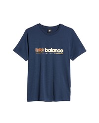 New Balance Athletics Higher Learning Graphic Tee