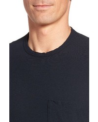 James Perse Back Graphic T Shirt