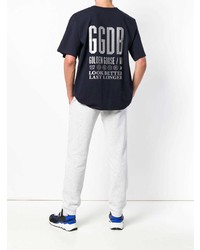 Golden Goose Deluxe Brand Back T Shirt
