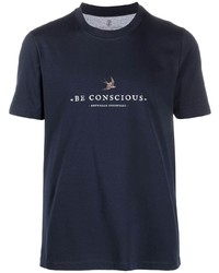 Brunello Cucinelli Be Conscious T Shirt