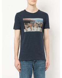 The Goodpeople Beach Party Print T Shirt