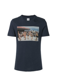 The Goodpeople Beach Party Print T Shirt