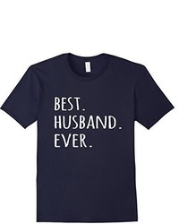 Best Husband Ever T Shirt Romantic Mr Tshirt Tee For Him