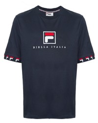 Fila Biella Italia T Shirt