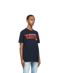 DSQUARED2 Black Dsq2 T Shirt
