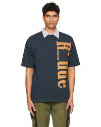 Rhude Black Logo Pocket T Shirt