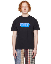 KidSuper Black S T Shirt