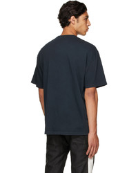 Rhude Black Sunset T Shirt