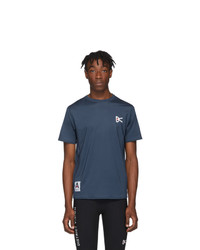 District Vision Blue Air Wear T Shirt