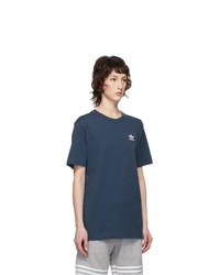 adidas Originals Blue Essentials Classics T Shirt
