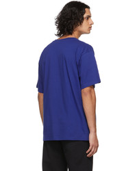Gucci Blue Mirror T Shirt