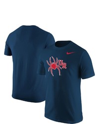 Nike Blue Richmond Spiders Core Logo T Shirt At Nordstrom