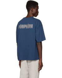Études Blue Spirit Peripherie T Shirt