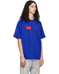 424 Blue Square Logo T Shirt