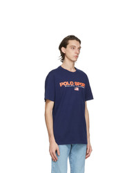 Polo Ralph Lauren Blue T Shirt