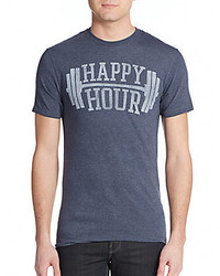Body Rags Happy Hour Graphic Tee