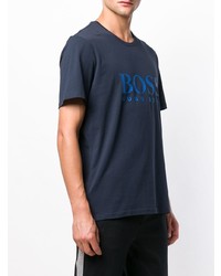 BOSS HUGO BOSS Brand Logo T Shirt