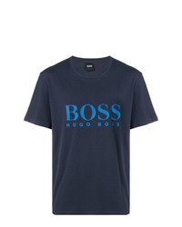 BOSS HUGO BOSS Brand Logo T Shirt