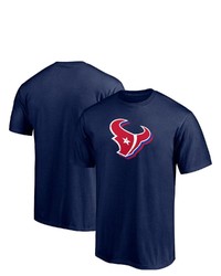 FANATICS Branded Navy Houston Texans Red White And Team T Shirt