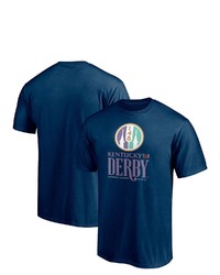 FANATICS Branded Navy Kentucky Derby 148 T Shirt At Nordstrom