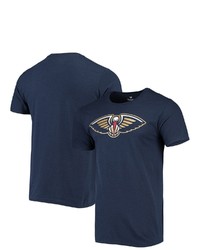 FANATICS Branded Navy New Orleans Pelicans Primary Team Logo T Shirt