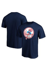 FANATICS Branded Navy New York Yankees Big Tall Cooperstown Collection Forbes Team T Shirt At Nordstrom