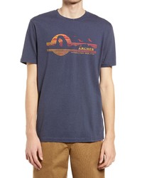 American Needle Brass Tacks Arches National Park Graphic Tee