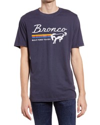 American Needle Brass Tacks Ford Bronco Graphic Tee