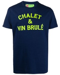 MC2 Saint Barth Chalet Vin Brul T Shirt