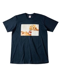 Supreme Cherries Short Sleeve T Shirt