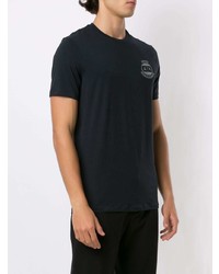 Armani Exchange Chest Logo Cotton T Shirt