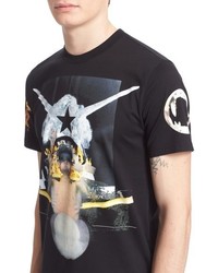Givenchy Collage Print T Shirt