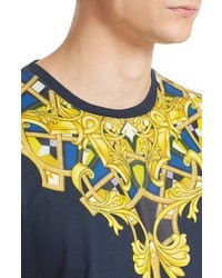 Versace Collection Graphic T Shirt