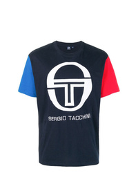 Sergio Tacchini Contrast Logo T Shirt