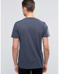 Esprit Crew Neck T Shirt With New York City Print