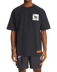 Heron Preston Ctnmb Halo Graphic Tee