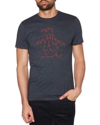 Original Penguin Dance Step Pete Graphic T Shirt