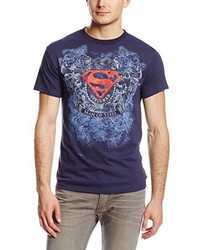Dc Comics Superman Testat T Shirt