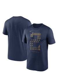 Nike Derek Jeter Navy New York Yankees Career Awards Legend T Shirt At Nordstrom