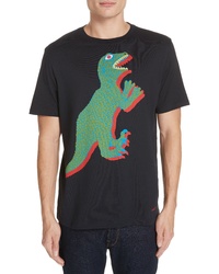 PS Paul Smith Dino Graphic T Shirt