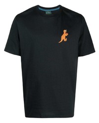 Paul Smith Dinosaur Print T Shirt