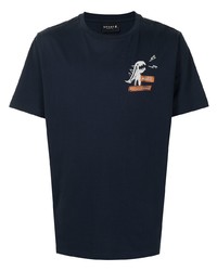 SPORT b. by agnès b. Dinosaur Print T Shirt